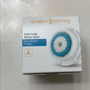 Clarisonic Deep Pore Brush Heads